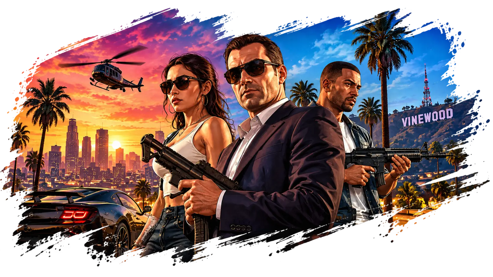 Helping Players Get More Out of GTA Online - Vinewood Legends