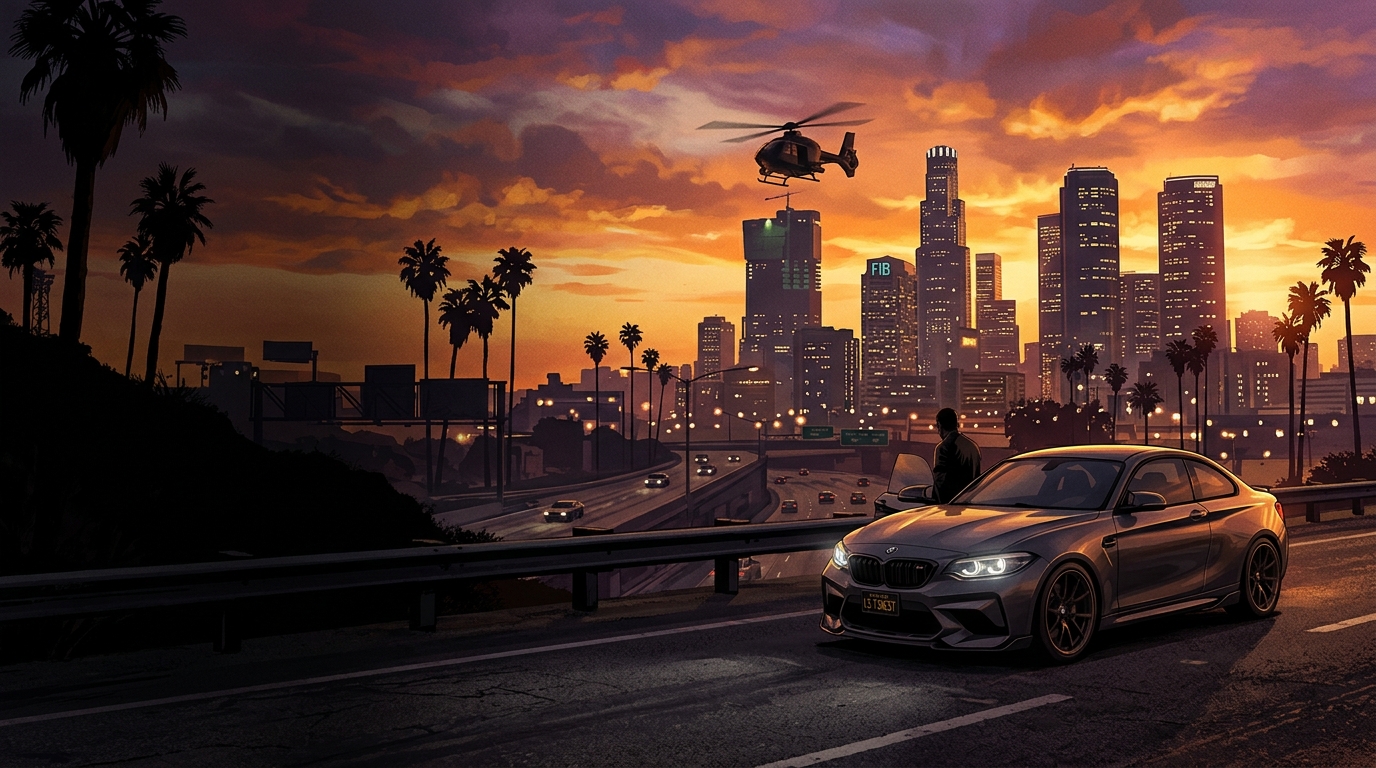 Play GTA Online Hero