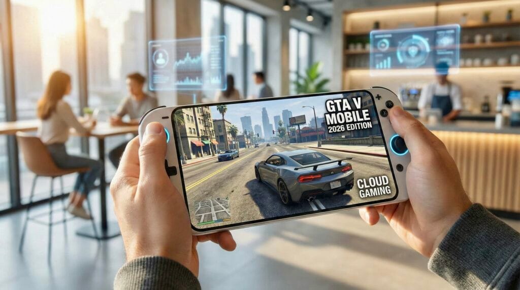 How to Play GTA V on Mobile (2026): Easy Step-by-Step Guide