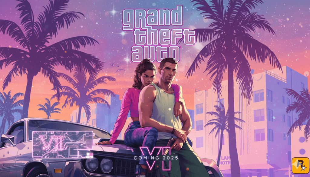 GTA 6 Announcement: Launch Date, Characters, and Map Details