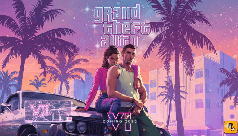 GTA 6 Launch Date & Countdown: Characters, Map & Release Intel