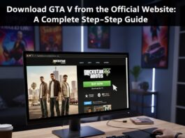 Quickly Download GTA V from Rockstar Games: Full Setup Guide