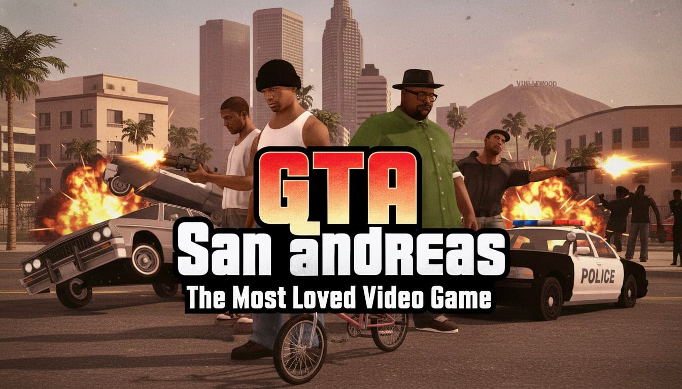 GTA San Andreas in 2026: Everything You Need to Know Before GTA 6
