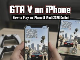 GTA V on iOS: How to Play on iPhone & iPad (2026 Guide)