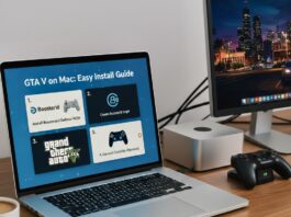 How to Play GTA V on Mac (2026): Install Guide for MacBook Pro, Air & Mini