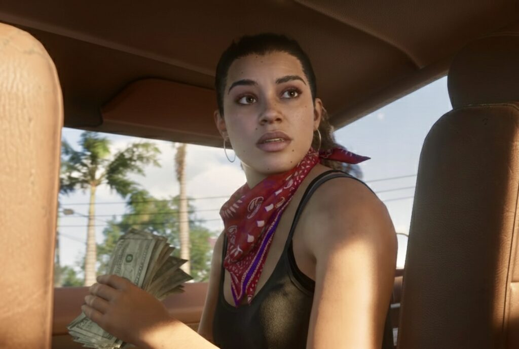 Meet Rockstar GTA 6 Lucia — the franchise’s first main female lead