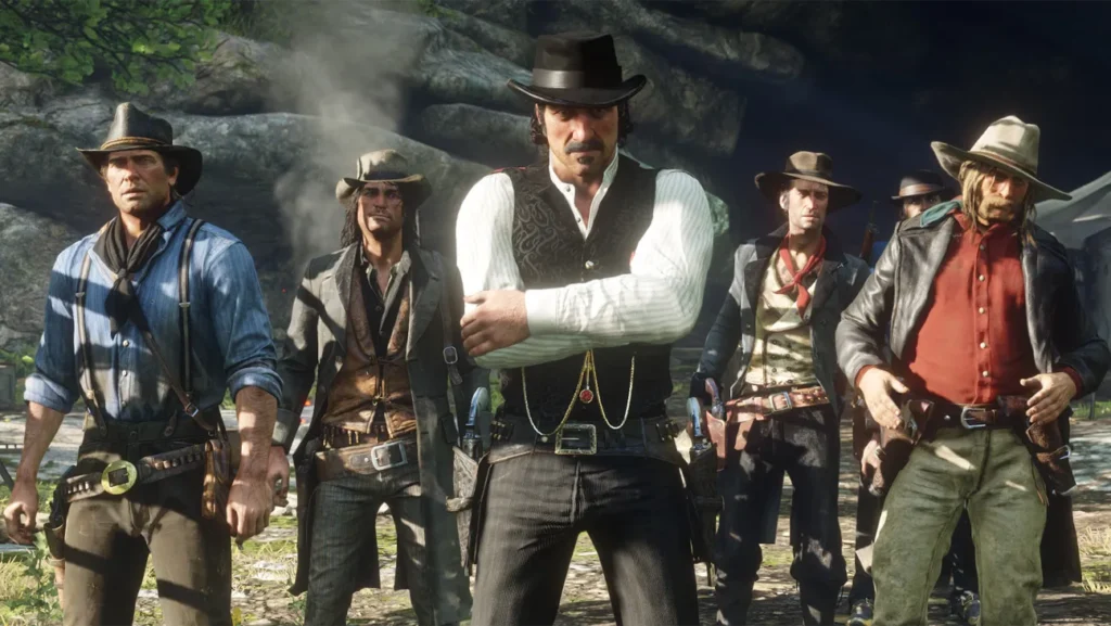 Red Dead Redemption 1 for PC
