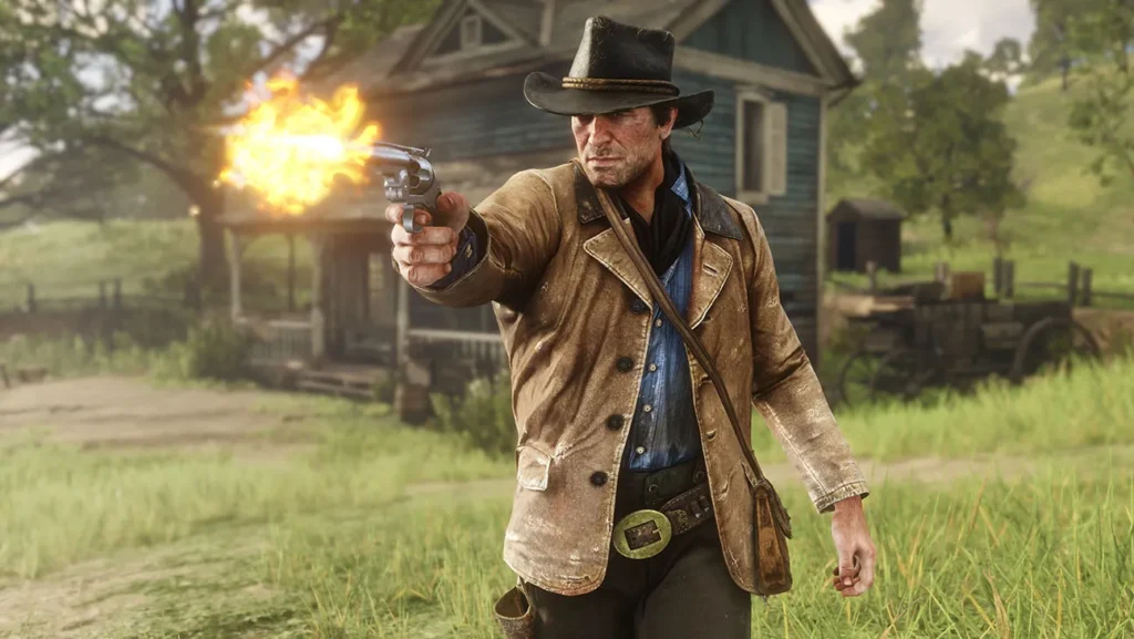 Red Dead Redemption 1 for PC