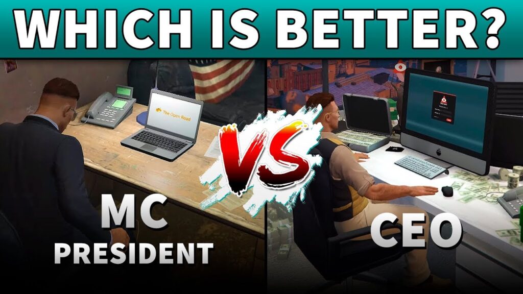 CEO vs MC business profit comparison
