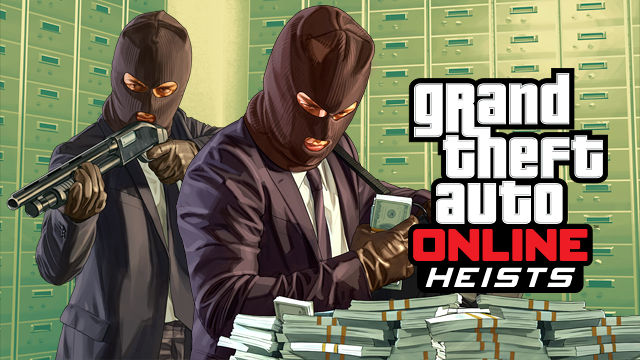 Heists Payout List for GTA Online