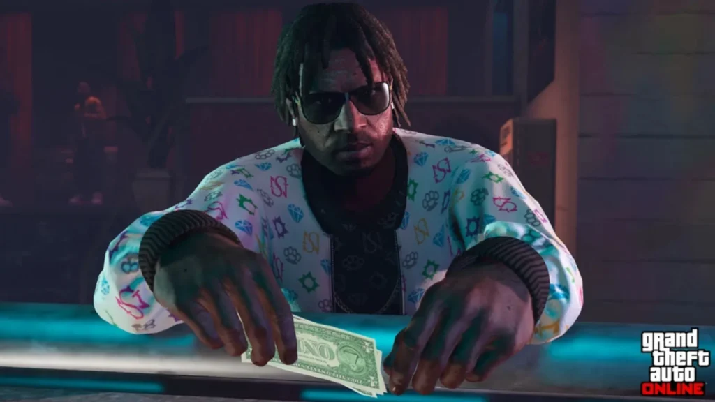 Nightclub Iin gta