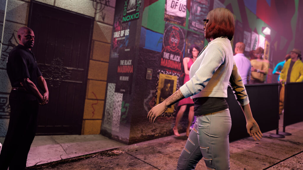 Nightclub Iin gta