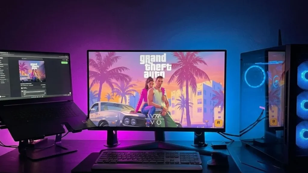 Play GTA 6 on PC
