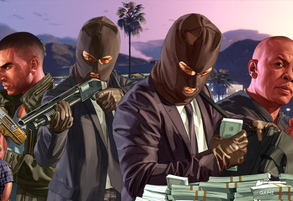 Heists payout list GTA Online 2026
