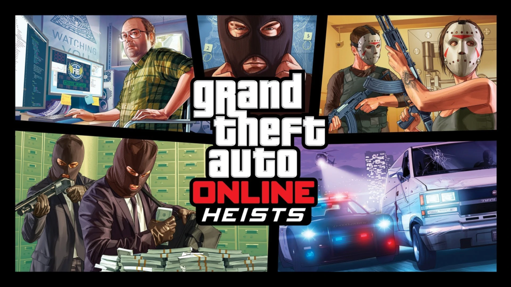 Heists payout list GTA Online 2026