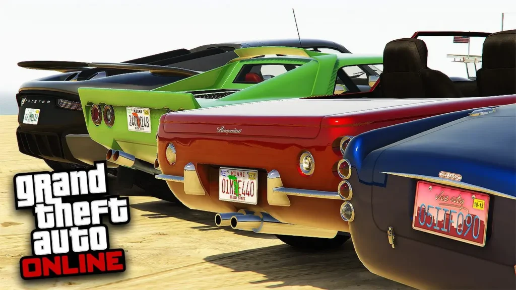 license plate creator GTA online tool