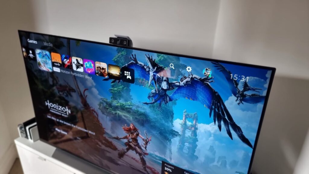 Best Games on PS5