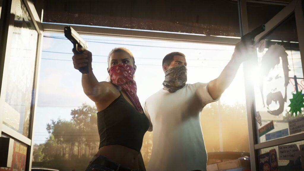 GTA 6 File Size