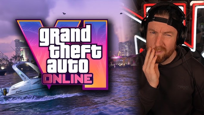 GTA 6 Online Release Date