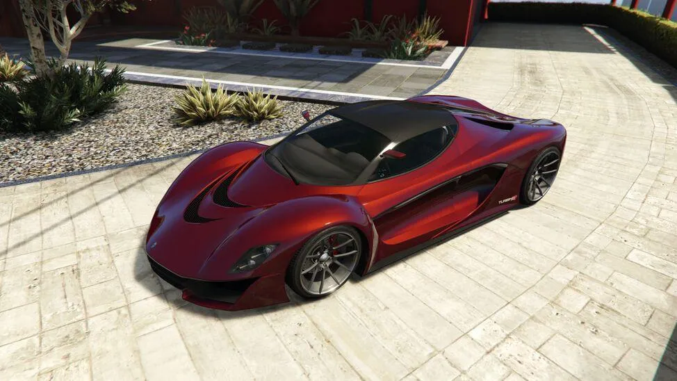 Fastest Cars in GTA 6