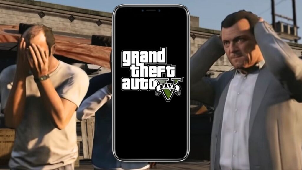 Play GTA Online on Mobile