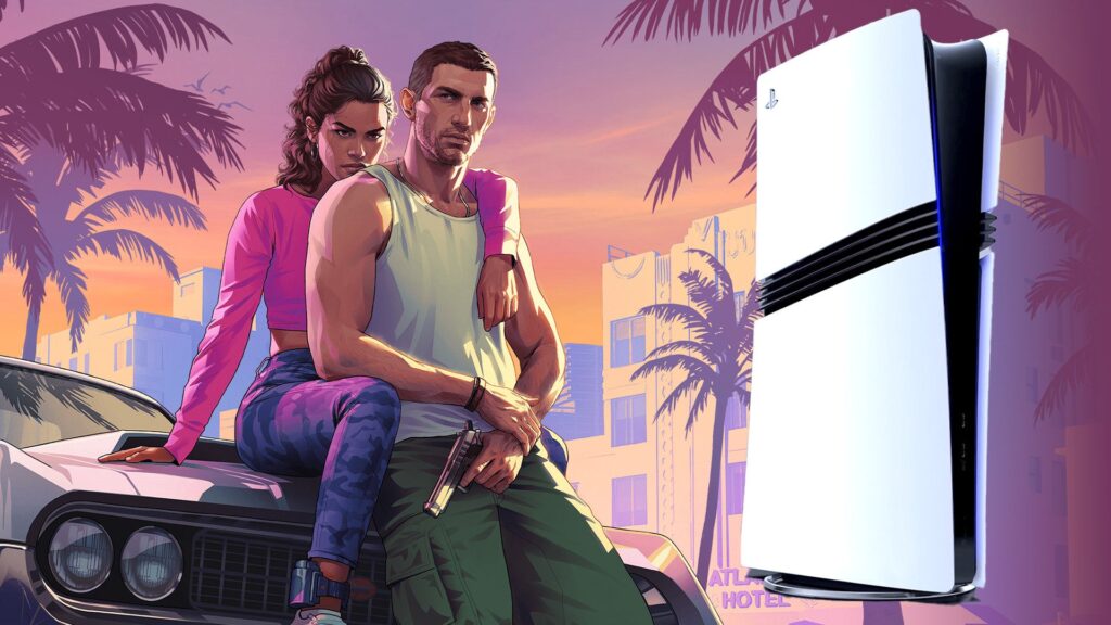 Which device is best for GTA 6: PS5 or PC?