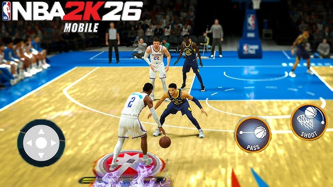 NBA 2K26