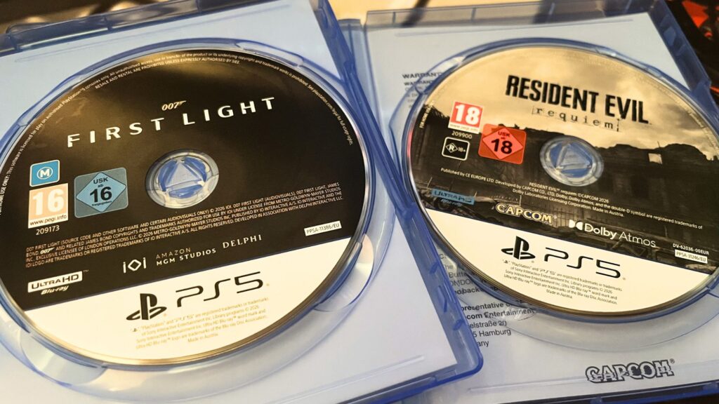 PlayStation 2028 Disc Production Halt