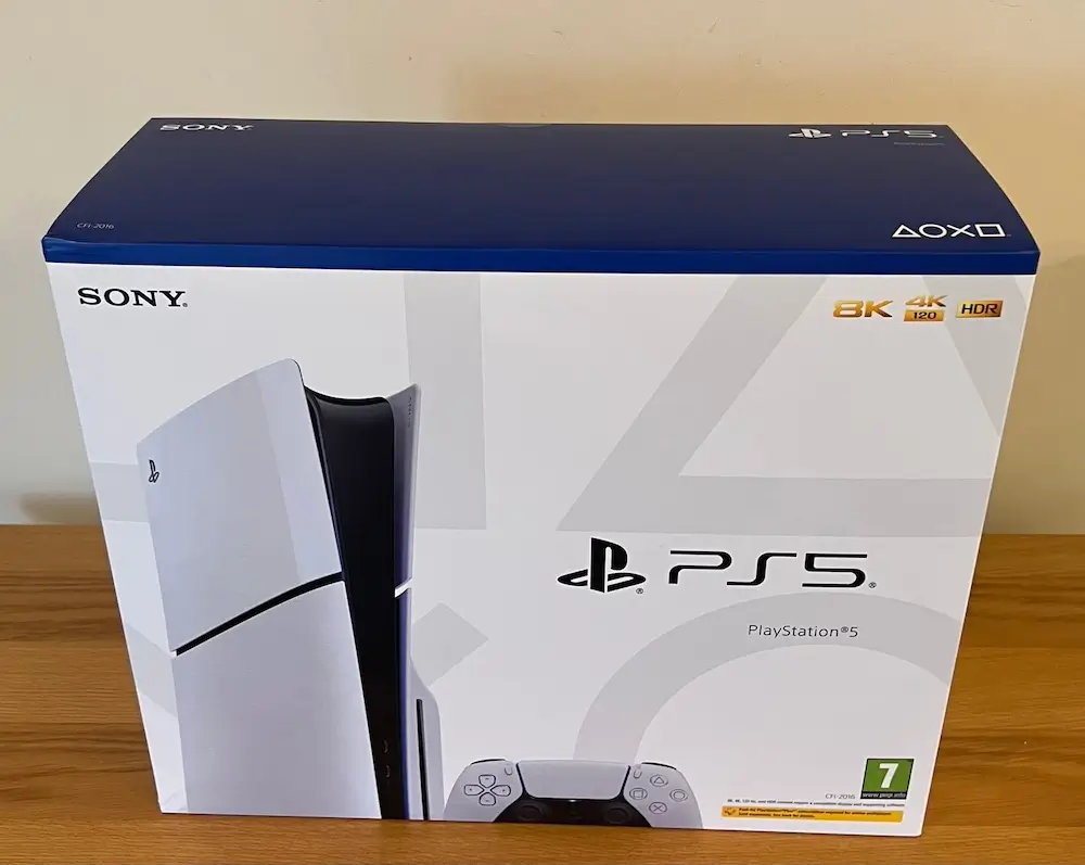Sony PlayStation 5 Slim 2 DualSense