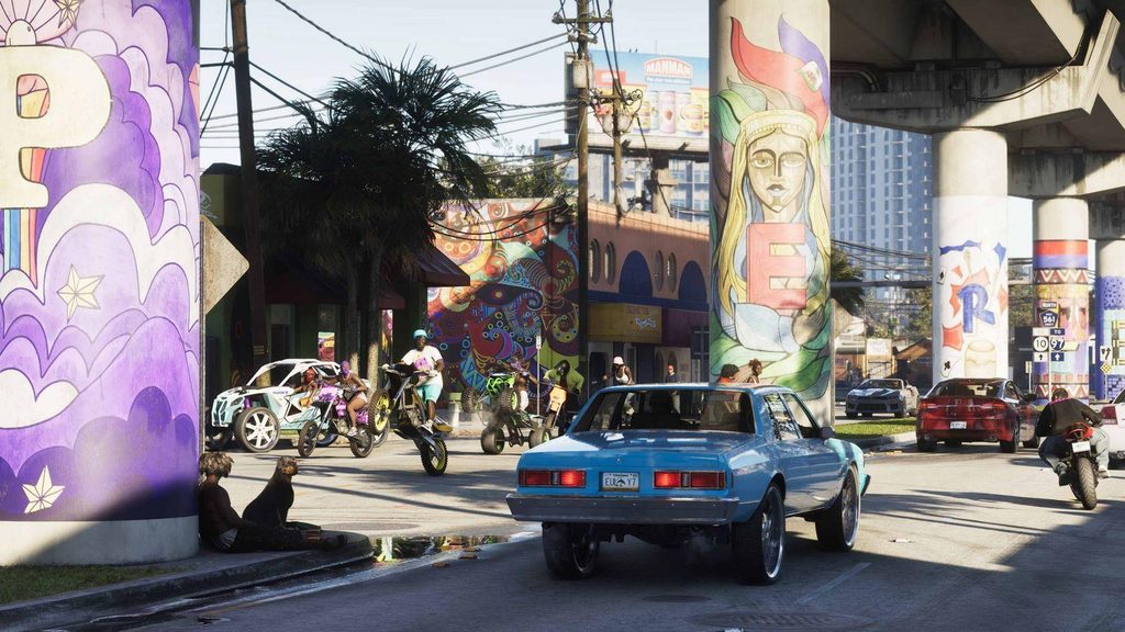 GTA 6 Vehicle Reveal Could Hint at Big Things for GTA Online 2