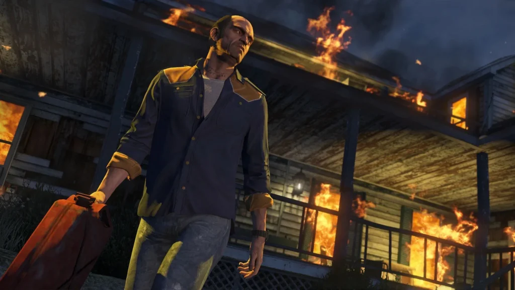 PS5 Version Of GTA 5 is Now Playable On PC at Up to 60 FPS, via KytyPS5 Emulator