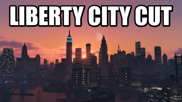 GTA 5 cut Liberty City DLC expansion skyline revealed in GTA 6 leaks