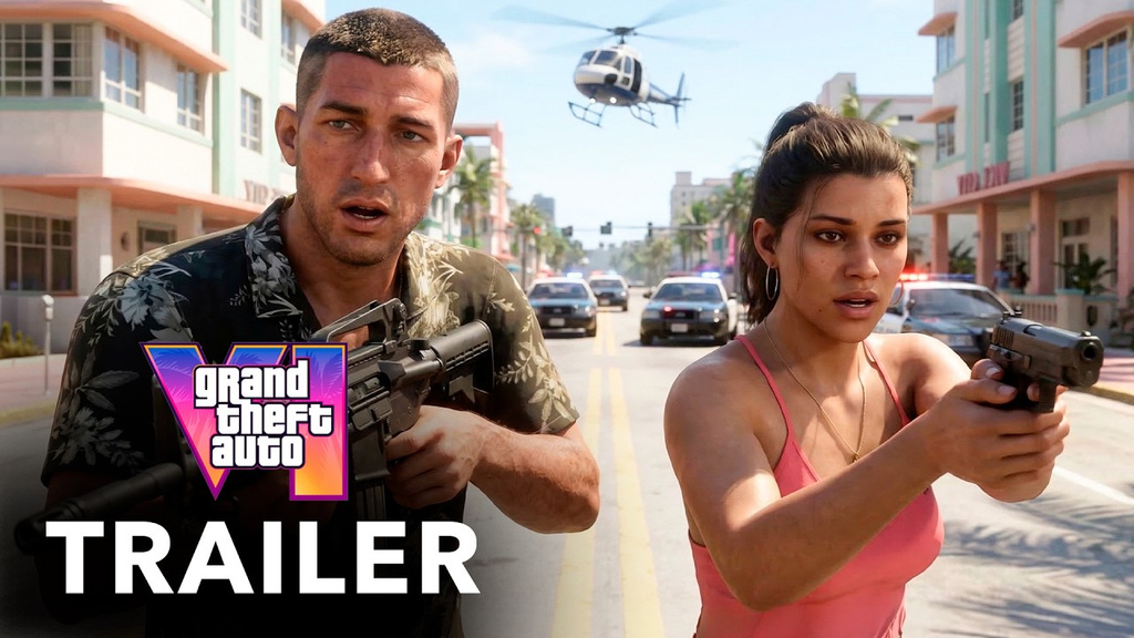 GTA VI Trailer 3 Release Window