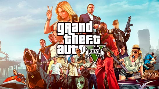 Play GTA V Online in Your Browser