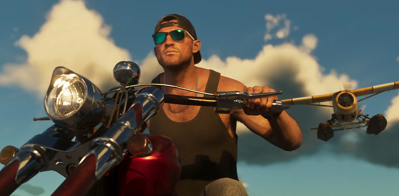 Jason Duval IN GTA 6